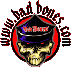 Bad Bones - Choppers to  Clothing line