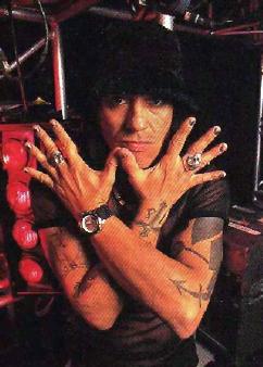 Randy Castillo (pic courtesy Motleyland.com)