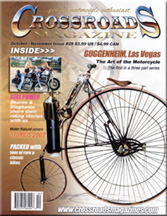 Crossroads Magazine Crossroads Magazine October/November Issue #29