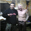 Randy & Brandon Waggoner owner of Hair Outlaws